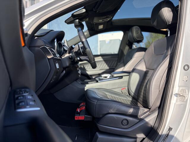Mercedes-Benz GLE-KLASSE Coupé 350 d 4MATIC AMG Line 259pk | AIRMATIC-pakket | Bang & Olufsen Sound | Cruise control adaptief met stop&go | Dab | Elektrisch glazen panorama-dak | Lichtmetalen velgen 22" | Rondomzicht camera | Trekhaak elektrisch bedienbaar | Dealer onderhouden!