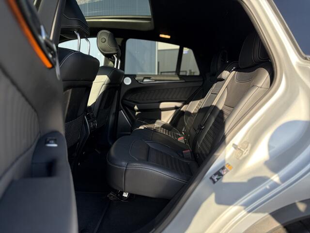 Mercedes-Benz GLE-KLASSE Coupé 350 d 4MATIC AMG Line 259pk | AIRMATIC-pakket | Bang & Olufsen Sound | Cruise control adaptief met stop&go | Dab | Elektrisch glazen panorama-dak | Lichtmetalen velgen 22" | Rondomzicht camera | Trekhaak elektrisch bedienbaar | Dealer onderhouden!