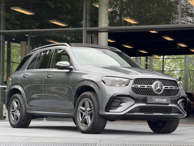 Mercedes-Benz GLE-KLASSE 400 e 4MATIC AMG Line Premium PHEV 381PK | Panoramadak | Burmester | HUD | Luchtvering | Elektrische trekhaak