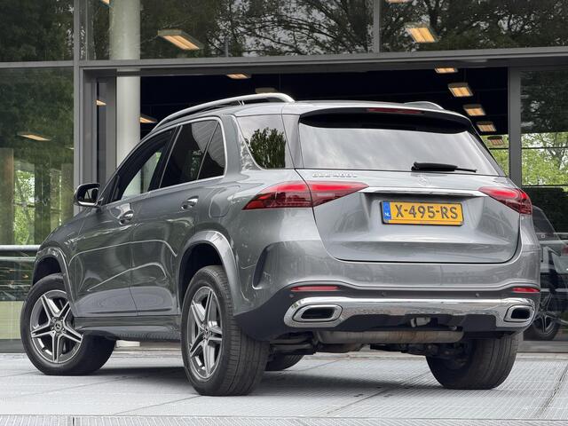 Mercedes-Benz GLE-KLASSE 400 e 4MATIC AMG Line Premium PHEV 381PK | Panoramadak | Burmester | HUD | Luchtvering | Elektrische trekhaak