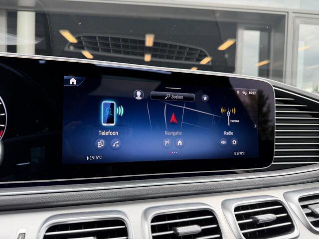 Mercedes-Benz GLE-KLASSE 400 e 4MATIC AMG Line Premium PHEV 381PK | Panoramadak | Burmester | HUD | Luchtvering | Elektrische trekhaak