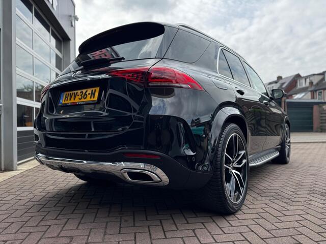 Mercedes-Benz GLE-KLASSE 400 D 4MATIC PREMIUM PLUS AMG / 360 CAM / BURMESTER / PANO / TREKHAAK / HEAD-UP! / ACC / 22INCH!