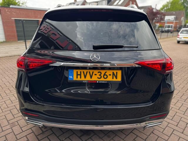 Mercedes-Benz GLE-KLASSE 400 D 4MATIC PREMIUM PLUS AMG / 360 CAM / BURMESTER / PANO / TREKHAAK / HEAD-UP! / ACC / 22INCH!