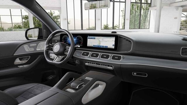 Mercedes-Benz GLE-KLASSE 400e 4MATIC Sport Edition Premium Plus | AMG-Line | Night | Premium Plus | Panoramaschuifdak | AIRMATIC | Trekhaak | Burmester | 22 inch AMG Velgen | Winter pakket |