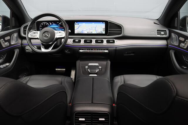 Mercedes-Benz GLE-KLASSE Coupé 350 de 4MATIC AMG Line Aut9 | Luchtvering | Distronic+ | Burmester | Memory | Trekhaak | Stoelventilatie | HUD | Multibeam LED | Luchtkwaliteitspakket |