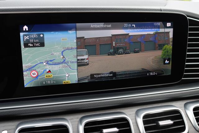 Mercedes-Benz GLE-KLASSE Coupé 350 de 4MATIC AMG Line Aut9 | Luchtvering | Distronic+ | Burmester | Memory | Trekhaak | Stoelventilatie | HUD | Multibeam LED | Luchtkwaliteitspakket |