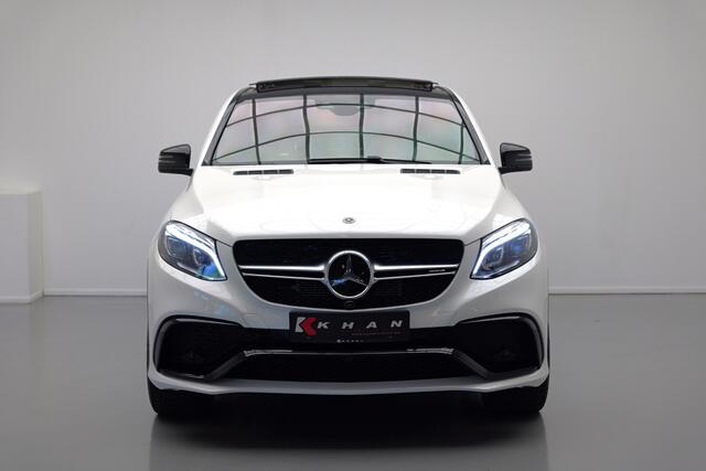 Mercedes-Benz GLE-KLASSE AMG 63s Coupe 4MATIC |Pano|Massage|Carbon|Dealer.Onderhouden|