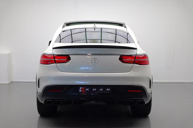 Mercedes-Benz GLE-KLASSE AMG 63s Coupe 4MATIC |Pano|Massage|Carbon|Dealer.Onderhouden|