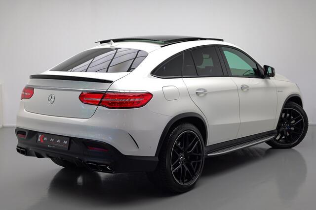 Mercedes-Benz GLE-KLASSE AMG 63s Coupe 4MATIC |Pano|Massage|Carbon|Dealer.Onderhouden|