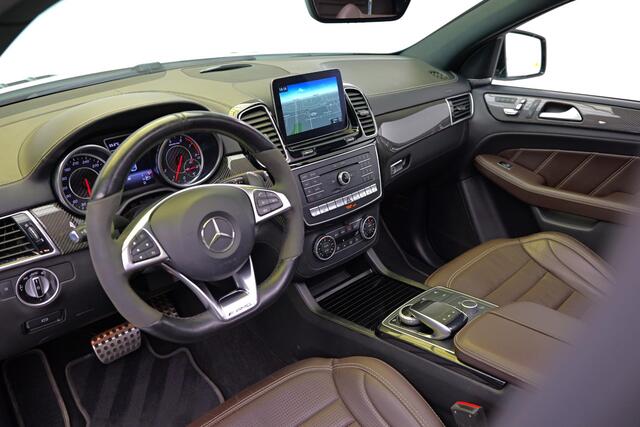 Mercedes-Benz GLE-KLASSE AMG 63s Coupe 4MATIC |Pano|Massage|Carbon|Dealer.Onderhouden|