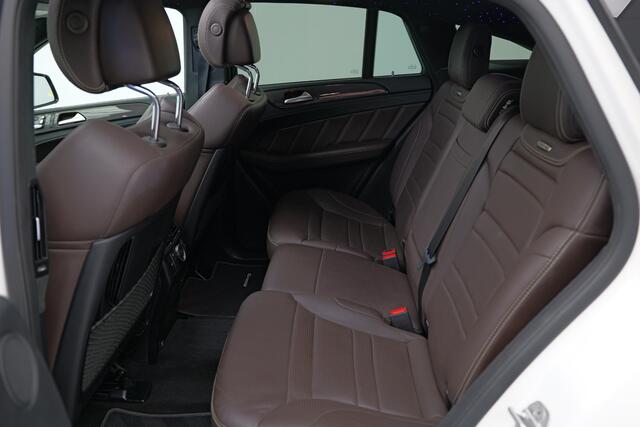 Mercedes-Benz GLE-KLASSE AMG 63s Coupe 4MATIC |Pano|Massage|Carbon|Dealer.Onderhouden|