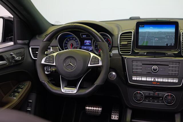Mercedes-Benz GLE-KLASSE AMG 63s Coupe 4MATIC |Pano|Massage|Carbon|Dealer.Onderhouden|