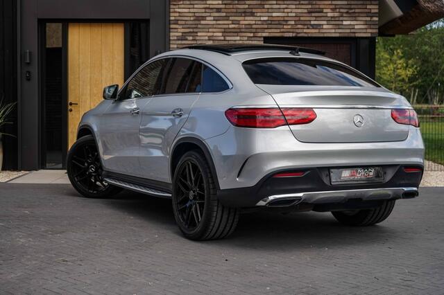 Mercedes-Benz GLE-KLASSE Coupé 350 d 4Matic/AMG/Pano/B&O/HUD/360/Memory