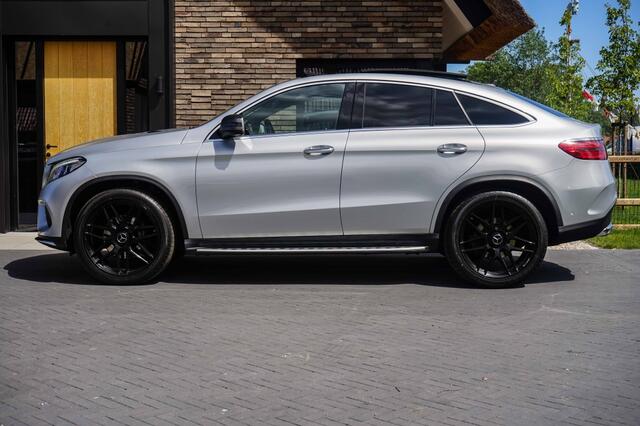 Mercedes-Benz GLE-KLASSE Coupé 350 d 4Matic/AMG/Pano/B&O/HUD/360/Memory