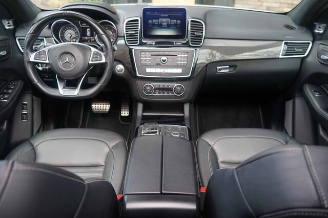 Mercedes-Benz GLE-KLASSE Coupé 350 d 4Matic/AMG/Pano/B&O/HUD/360/Memory