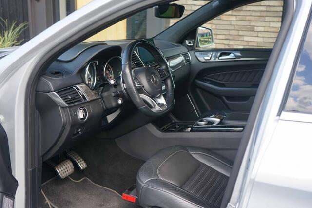 Mercedes-Benz GLE-KLASSE Coupé 350 d 4Matic/AMG/Pano/B&O/HUD/360/Memory