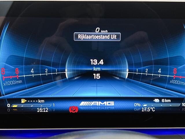 Mercedes-Benz GLE-KLASSE AMG 53 Hybrid 4MATIC+ Night Edition Premium Plus | Remklauwen in rood | Winterpakket | Sierelementen AMG carbon | Trekhaak | Aanhangwagenassistent | MAGIC VISION CONTROL | Dashcam | 22 inch kruisspaaks AMG-velgen | Stoelverwarming |