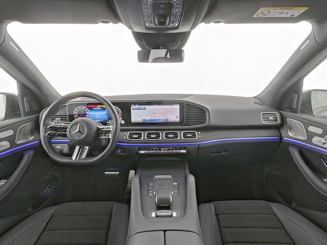 Mercedes-Benz GLE-KLASSE 400 e 4MATIC AMG Nightpakket Plug-In Hybride | Trekhaak | Airmatic | Panoramadak | Burmester® | Memory | 360°-camera | Dode Hoek Ass | Keyless Go | Inclusief 24 maanden Mercedes-Benz Certified garantie voor Europa.