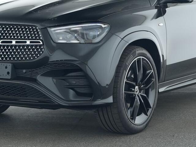 Mercedes-Benz GLE-KLASSE 400 e 4MATIC AMG Nightpakket Plug-In Hybride | Trekhaak | Airmatic | Panoramadak | Burmester® | Memory | 360°-camera | Dode Hoek Ass | Keyless Go | Inclusief 24 maanden Mercedes-Benz Certified garantie voor Europa.