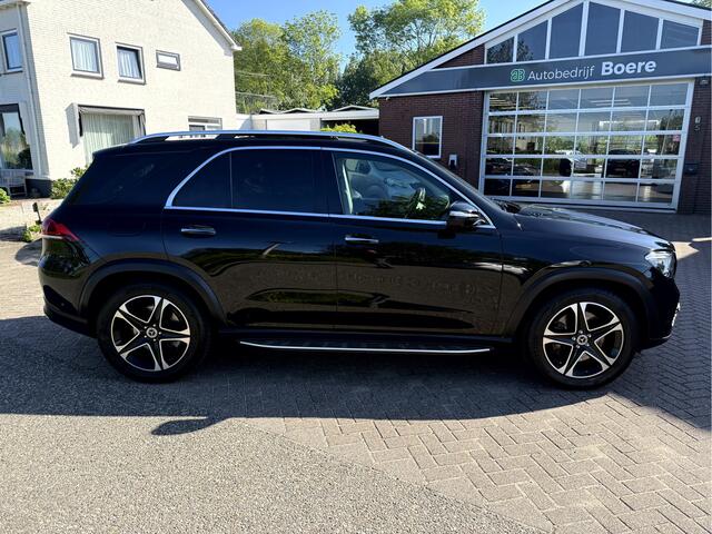 Mercedes-Benz GLE-KLASSE 350 de 4MATIC Premium Plus Panoramadak, Burmeister, 360 camera