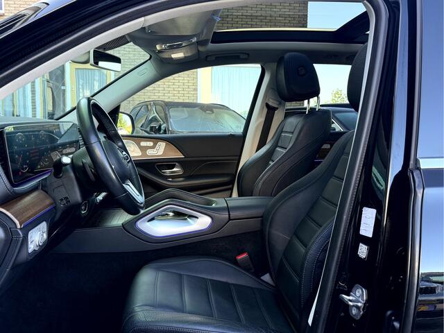 Mercedes-Benz GLE-KLASSE 350 de 4MATIC Premium Plus Panoramadak, Burmeister, 360 camera