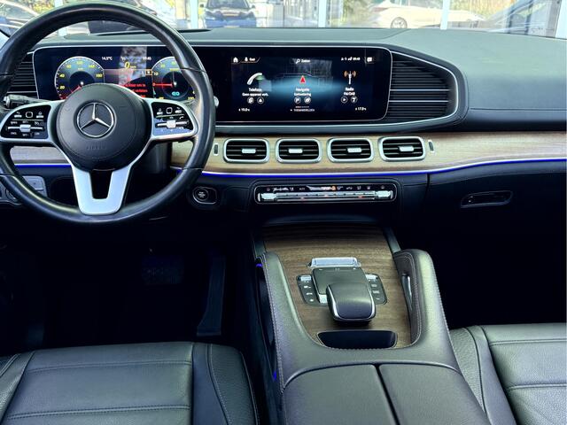 Mercedes-Benz GLE-KLASSE 350 de 4MATIC Premium Plus Panoramadak, Burmeister, 360 camera