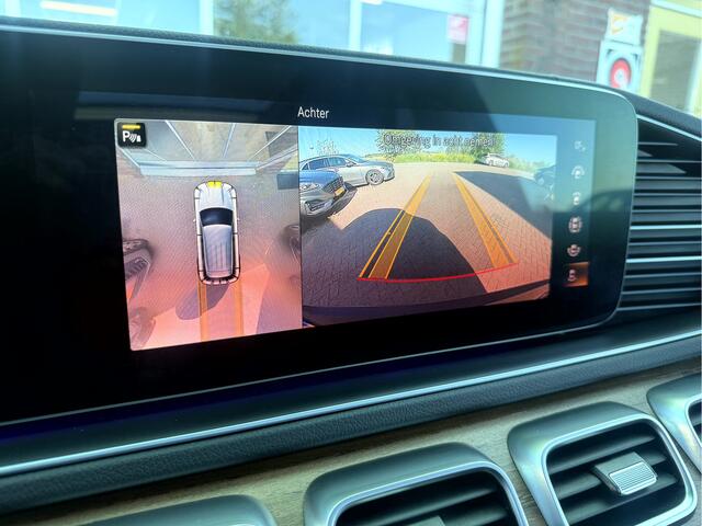 Mercedes-Benz GLE-KLASSE 350 de 4MATIC Premium Plus Panoramadak, Burmeister, 360 camera