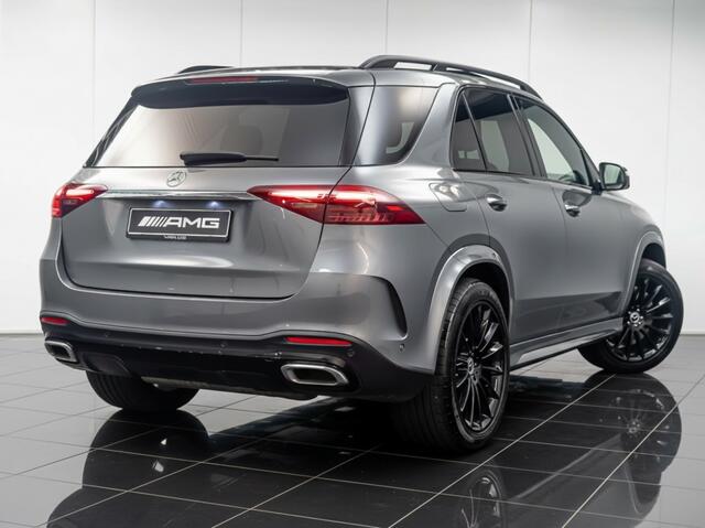 Mercedes-Benz GLE-KLASSE GLE 400 e 4Matic AMG Line | NIGHT | Trekhaak | Leder | Compleet