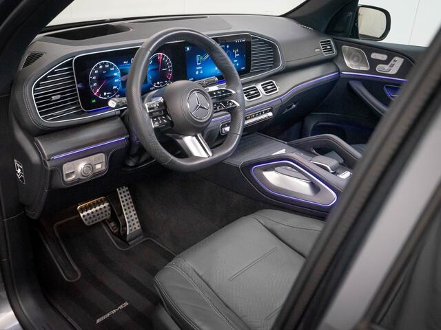 Mercedes-Benz GLE-KLASSE GLE 400 e 4Matic AMG Line | NIGHT | Trekhaak | Leder | Compleet