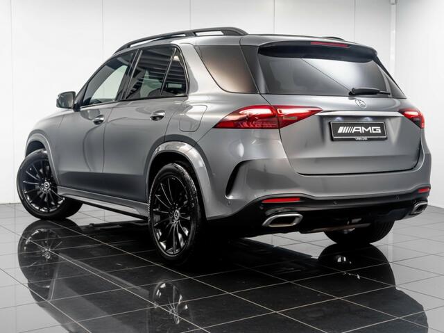 Mercedes-Benz GLE-KLASSE GLE 400 e 4Matic AMG Line | NIGHT | Trekhaak | Leder | Compleet
