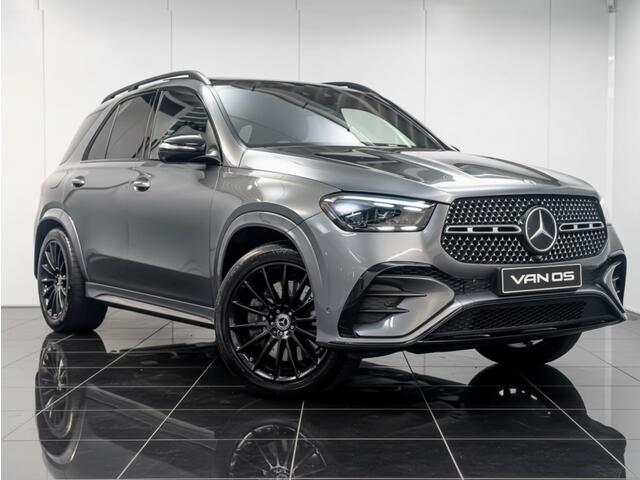 Mercedes-Benz GLE-KLASSE GLE 400 e 4Matic AMG Line | NIGHT | Trekhaak | Leder | Compleet