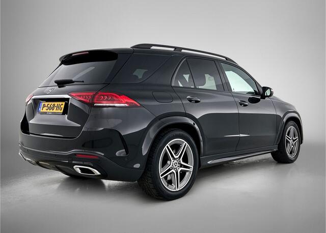 Mercedes-Benz GLE-KLASSE 350 e 4MATIC AMG Plug-In Hybride | Airmatic | Night pakket | Alarm | Spiegel pakket | Parkeersensoren + achtercamera Inclusief 24 maanden MB Certified garantie voor Europa.