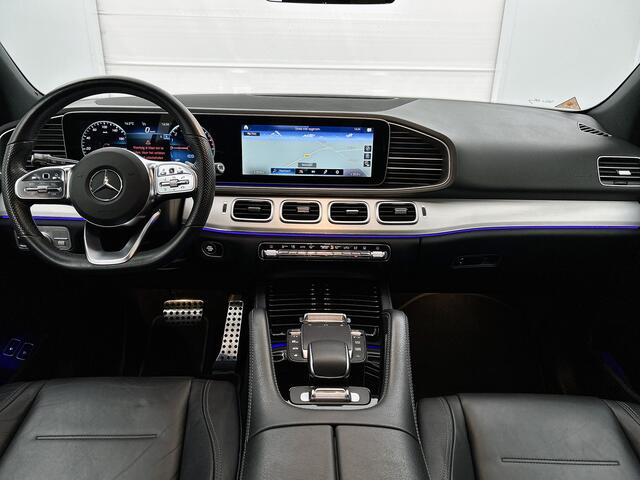 Mercedes-Benz GLE-KLASSE 350 e 4MATIC AMG Plug-In Hybride | Airmatic | Night pakket | Alarm | Spiegel pakket | Parkeersensoren + achtercamera Inclusief 24 maanden MB Certified garantie voor Europa.