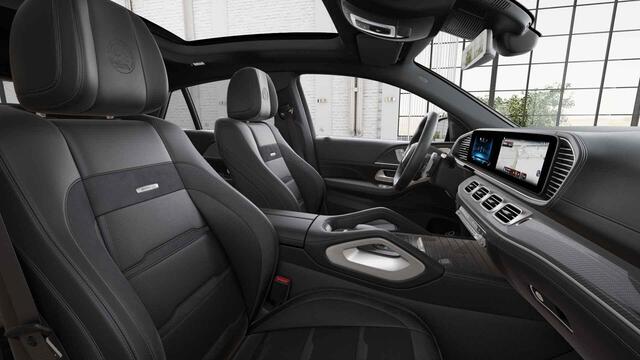 Mercedes-Benz GLE-KLASSE Coupé AMG 53 Hybrid 4MATIC+ | Premium plus | Carbon | Massage | Trekhaak | Night pakket | Rij assistentie |