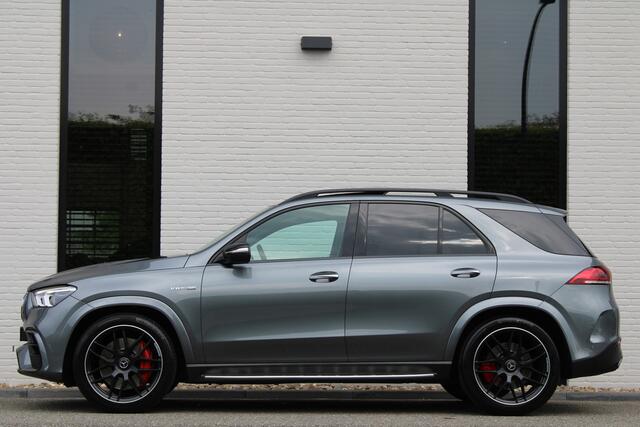 Mercedes-Benz GLE-KLASSE AMG 63 S 4MATIC+ Premium Plus / BTW / Panorama / Vol Opties / Zeer nette staat