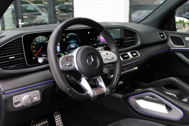 Mercedes-Benz GLE-KLASSE AMG 63 S 4MATIC+ Premium Plus / BTW / Panorama / Vol Opties / Zeer nette staat