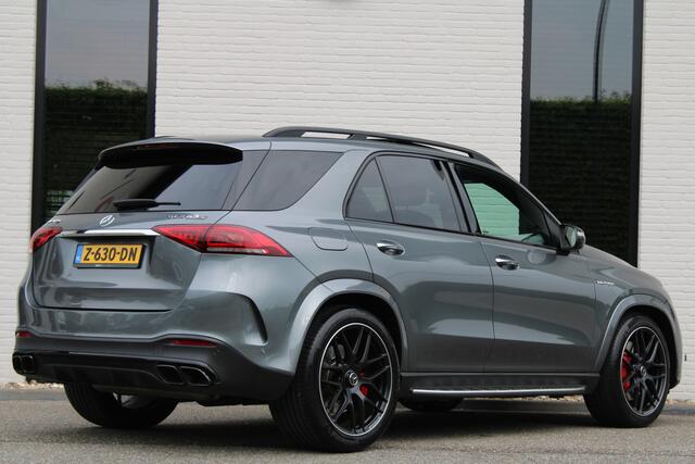 Mercedes-Benz GLE-KLASSE AMG 63 S 4MATIC+ Premium Plus / BTW / Panorama / Vol Opties / Zeer nette staat