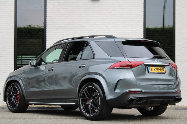 Mercedes-Benz GLE-KLASSE AMG 63 S 4MATIC+ Premium Plus / BTW / Panorama / Vol Opties / Zeer nette staat