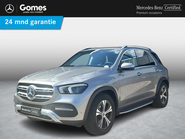 Mercedes-Benz GLE-KLASSE 350 e 4MATIC Premium Plus | Elektrische Stoelen | 360 Camera | Treeplanken