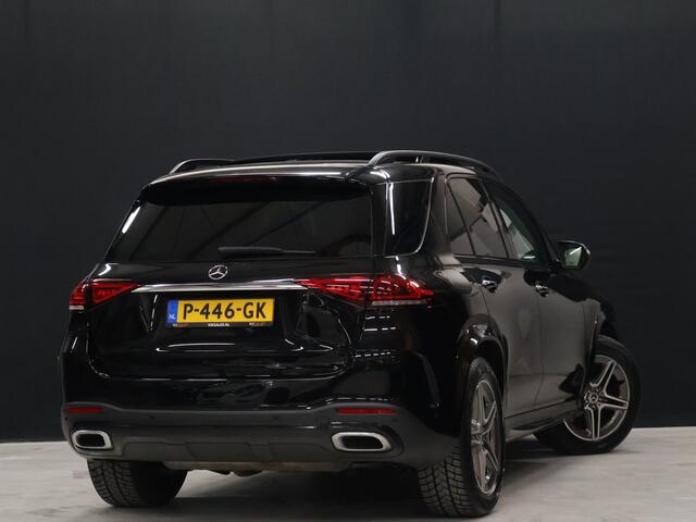 Mercedes-Benz GLE-KLASSE 350 e 4MATIC AMG Sport [SCHUIFKANTELDAK, BURMESTER, SFEERVERLICHTING, MEMORY, STOELVERWAMING, CAMERA, CARPLAY, NIEUWSTAAT]