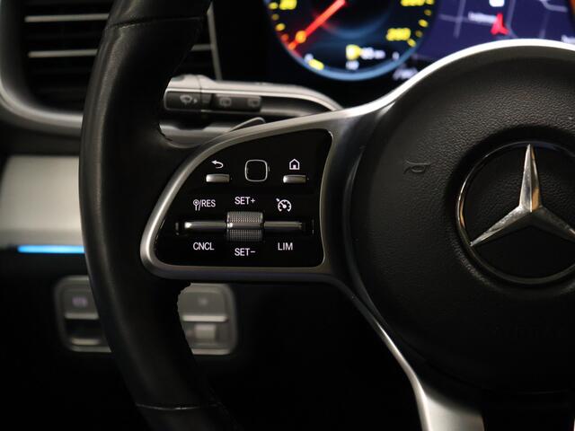Mercedes-Benz GLE-KLASSE 350 e 4MATIC AMG Sport [SCHUIFKANTELDAK, BURMESTER, SFEERVERLICHTING, MEMORY, STOELVERWAMING, CAMERA, CARPLAY, NIEUWSTAAT]