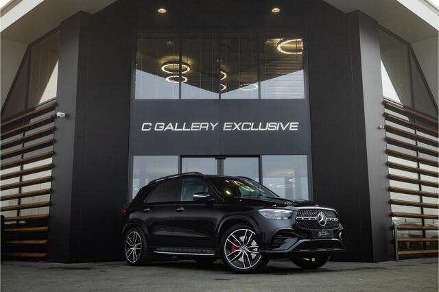 Mercedes-Benz GLE-KLASSE GLE400 e 4MATIC AMG Line - AMG Line | Panorama | Burmester | Memory | Luchtvering