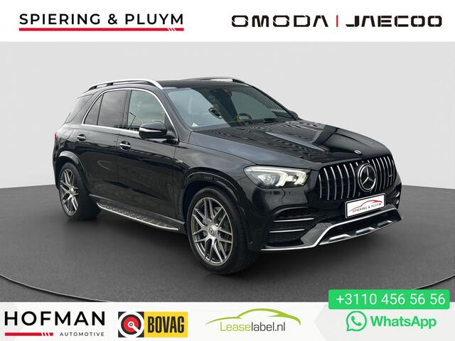 Mercedes-Benz GLE-KLASSE AMG 53 4MATIC+ Premium Plus | Pano | 360* | Massage | Burmester | Stoelventilatie |