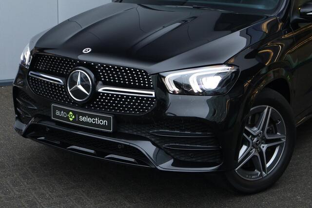 Mercedes-Benz GLE-KLASSE 350 e 4MATIC AMG line