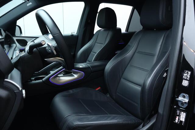 Mercedes-Benz GLE-KLASSE 350 e 4MATIC AMG line