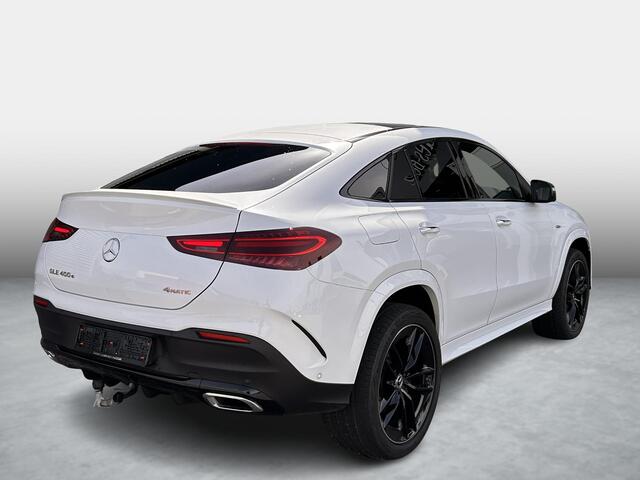 Mercedes-Benz GLE-KLASSE Coupé GLE 400 e 4MATIC | Trekhaak | Burmester | Head Up display | Panoramadak |