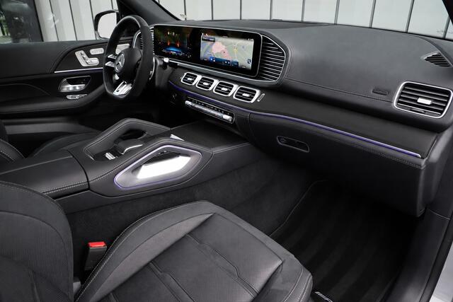 Mercedes-Benz GLE-KLASSE AMG 53 Hybrid 4MATIC+ | 544PK | Luchtvering | Head-up | Massage | Burmester | Keyless-go | Sfeerverl. | Distronic+ | 2025.