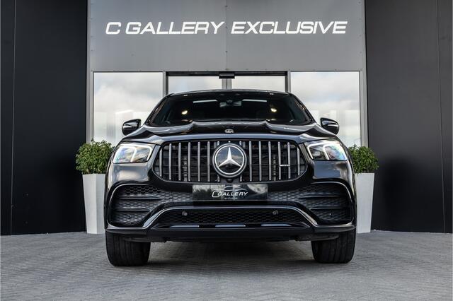Mercedes-Benz GLE-KLASSE Coupé AMG GLE53 4MATIC+ - Panorama | Burmester | Stoelkoeling | Memory | 360 Camera