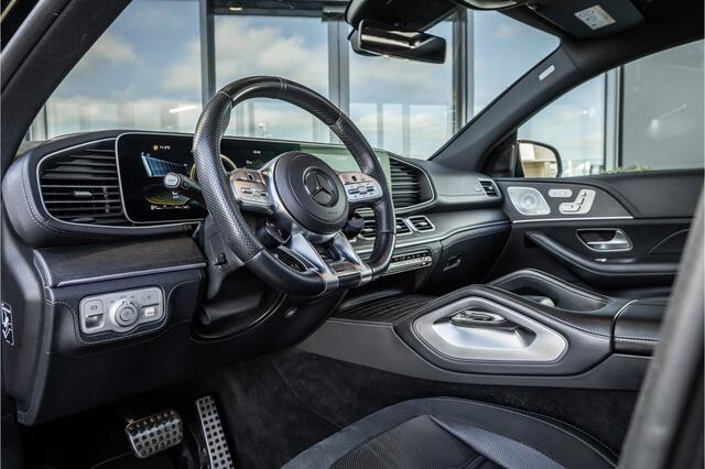Mercedes-Benz GLE-KLASSE Coupé AMG GLE53 4MATIC+ - Panorama | Burmester | Stoelkoeling | Memory | 360 Camera