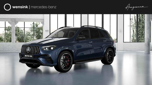 Mercedes-Benz GLE-KLASSE AMG 53 Hybrid 4MATIC+ Night Edition Premium Plus | Panoramaschuifdak | Trekhaak | Carbon Inleg | Winterpaket | Airmatic | MAGIC VISION CONTROL | Head-up display | Burmester |